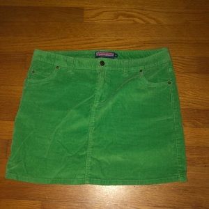 Vineyard vines skirt